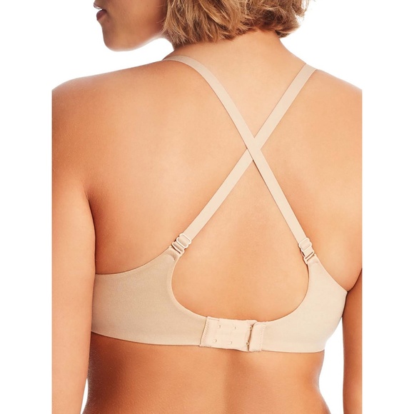 Women's Maidenform Everyday Full Coverage Cushioned Underwire T-Shirt Bra 38DD - Picture 6 of 8